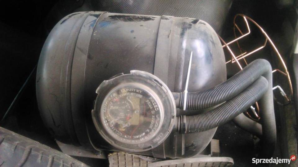 Butla LPG 40L Legali2020 Walec Pełna Lublin