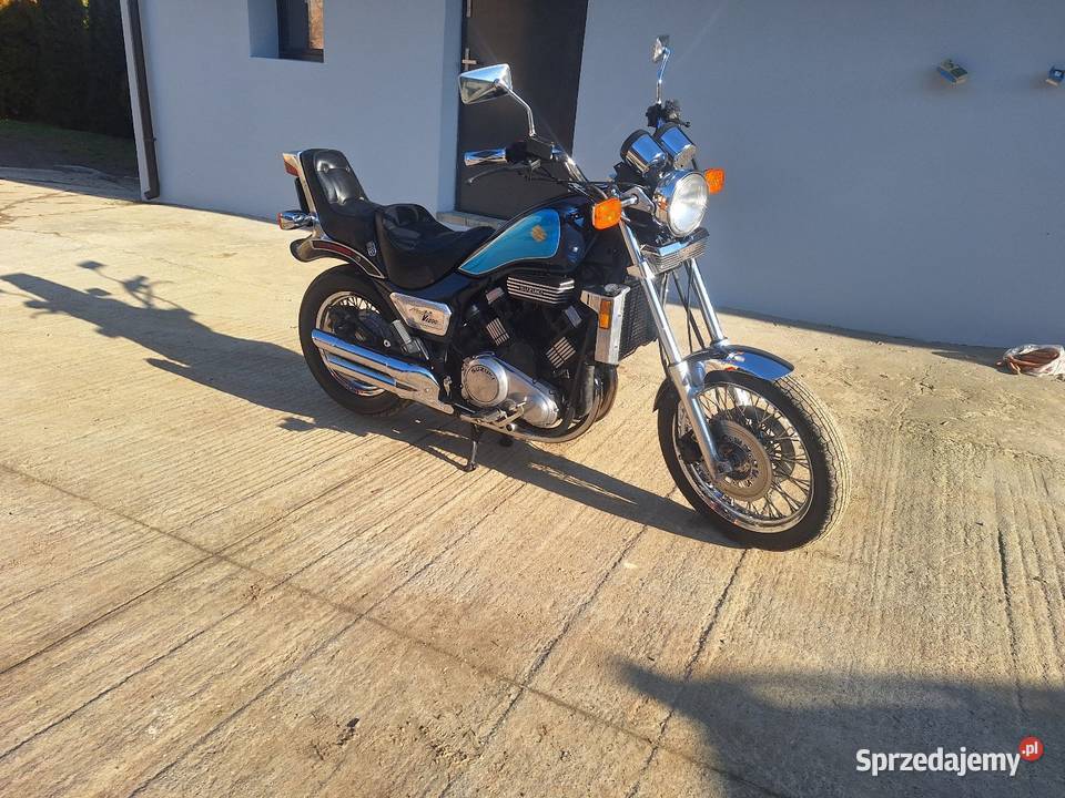 Suzuki GV1200 madura Ostrowiec Świętokrzyski