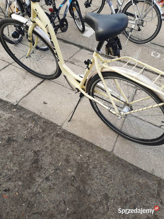 Rower Delta koła 28 Miejskie Kampinos sprzedam