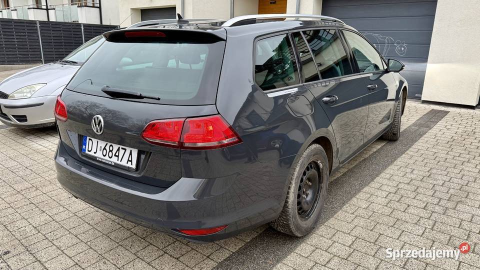 Volkswagen Golf Kombi 20 TDI Louge diesel Jelenia Góra