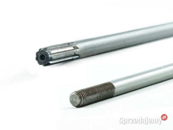 Wał napędowy gwint9F8mm 68 kosy z dzielonym mazowieckie Ostrołęka