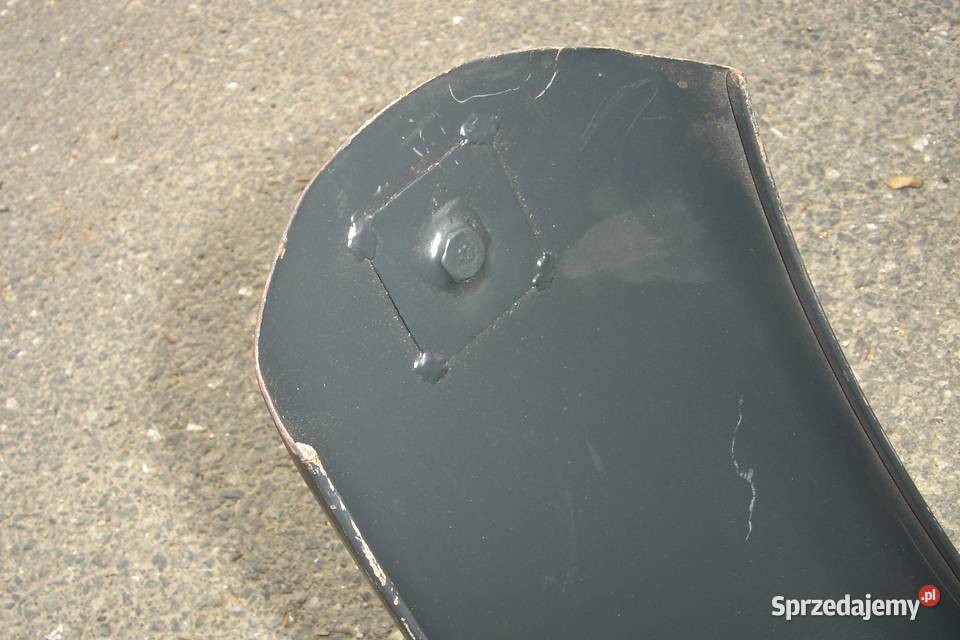 Zundapp KS 750 Sahara błotnik przód Kotflugel Błotniki motocyklowe sprzedam