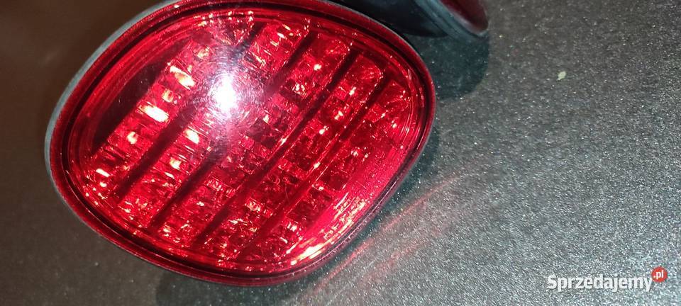 Lampy lexus gs300 led gs430 mk2 Łódź