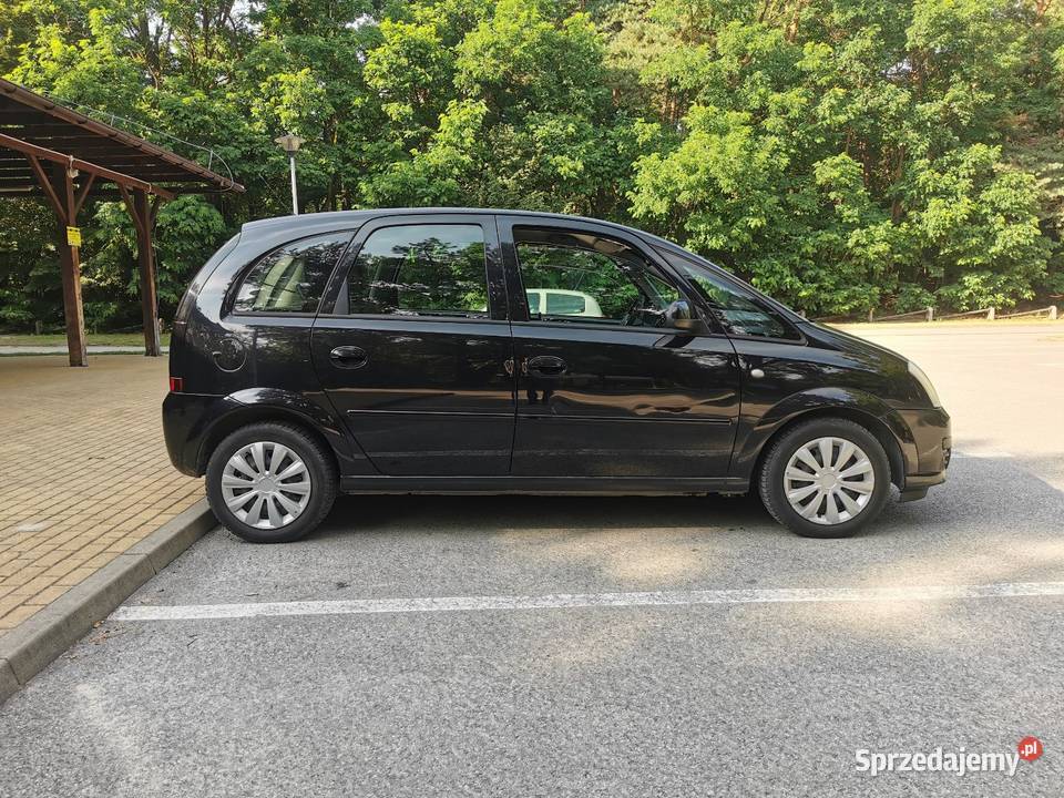Opel Meriva LIFT 14 LPG Klimatyzacja