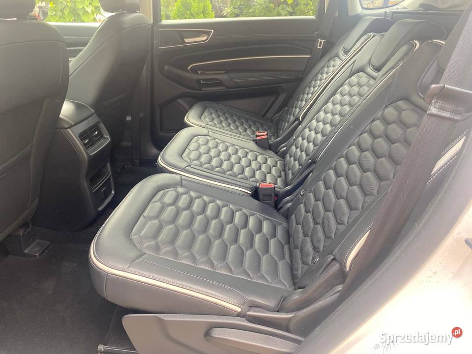 Ford S 20 EcoBlue Vignale Full Masaże Rok produkcji 2019