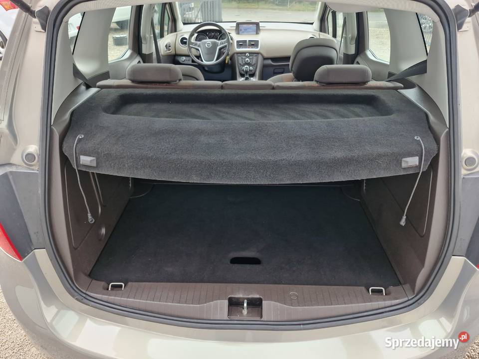 14 benz 120 GPS panorama ASO stan idealny Kraków