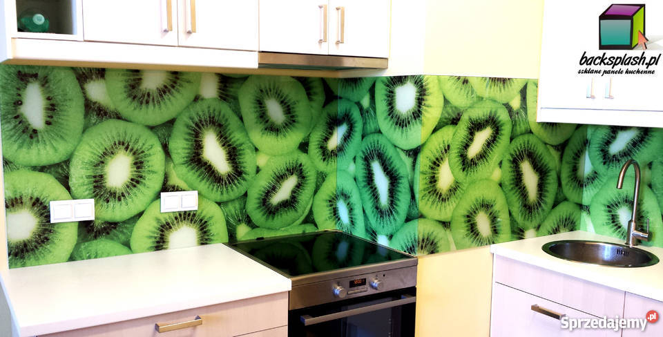 Szklane panele kuchenne backsplash usługi budowlane