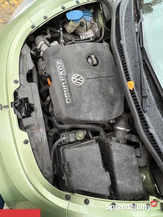 Volkswagen Beetle ver18t 150 2007r