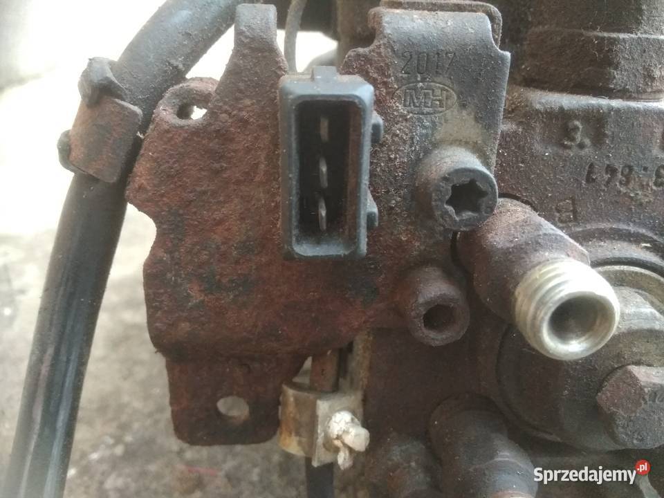 Pompa wtryskowa VW Audi 0460404987