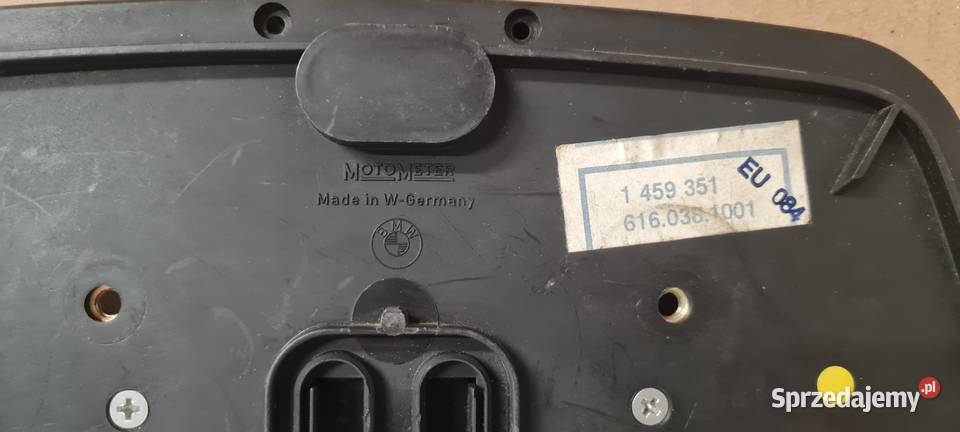 BMW model K BMW K osłonka plastik OEM 51700 002 Warszawa