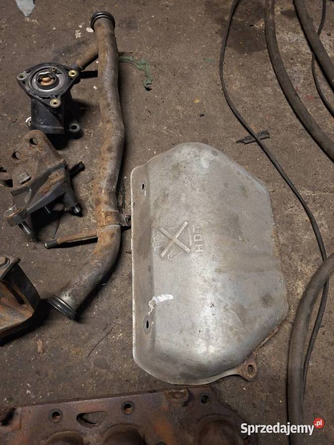 Honda accord vi 20 F20B6 alternator części Łańcut