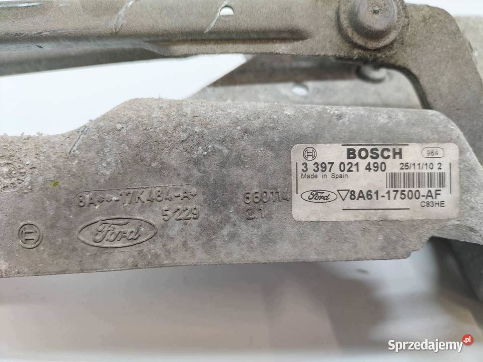 MECHANIZM WYCIERACZEK PRZÓD EUROPA 8A6117500AF osobowe