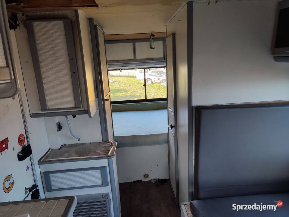 Kamper Peugeot J5 Citroen C25 Fiat Ducato PILOTE Rzeszów