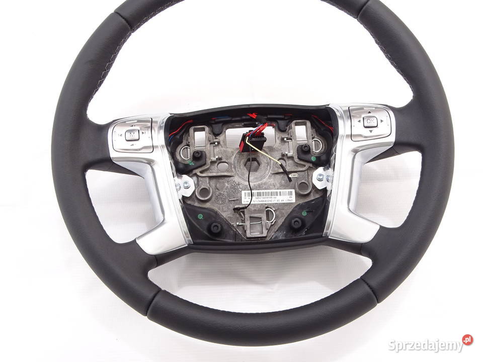 Kierownica Ford Mondeo mk4 Galaxy Smax 0709 nowa Białystok