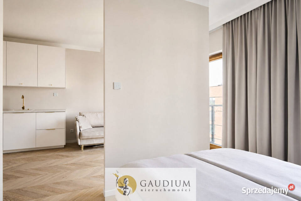 Luksusowy Apartament Sienna Grobla Gdańsk