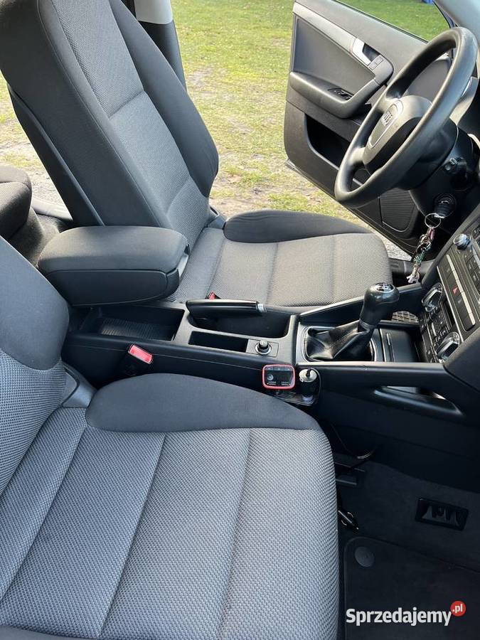 Sprzedam Audi a3 2000cm3 Gdańsk