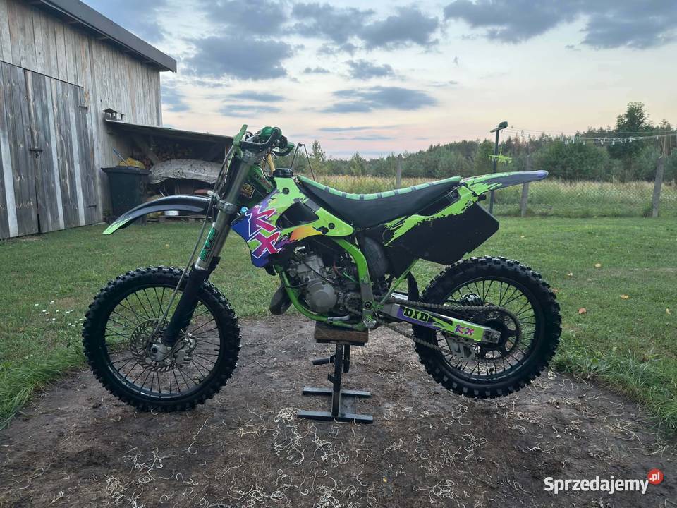 Kawasaki Kx125 94r Dyle