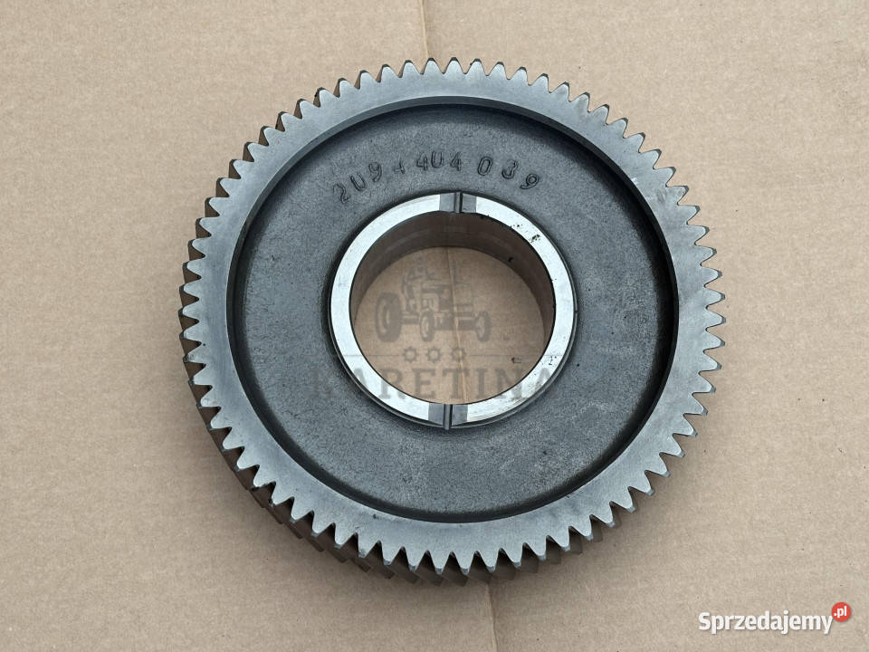 Deutz Fahr Agrotron 230 Skrzynia Biegów Tryb Jastrzębniki