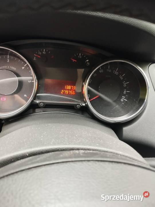 Peugeot 50081 6 HDi2012 280000 przebieg 4/5 Parczew