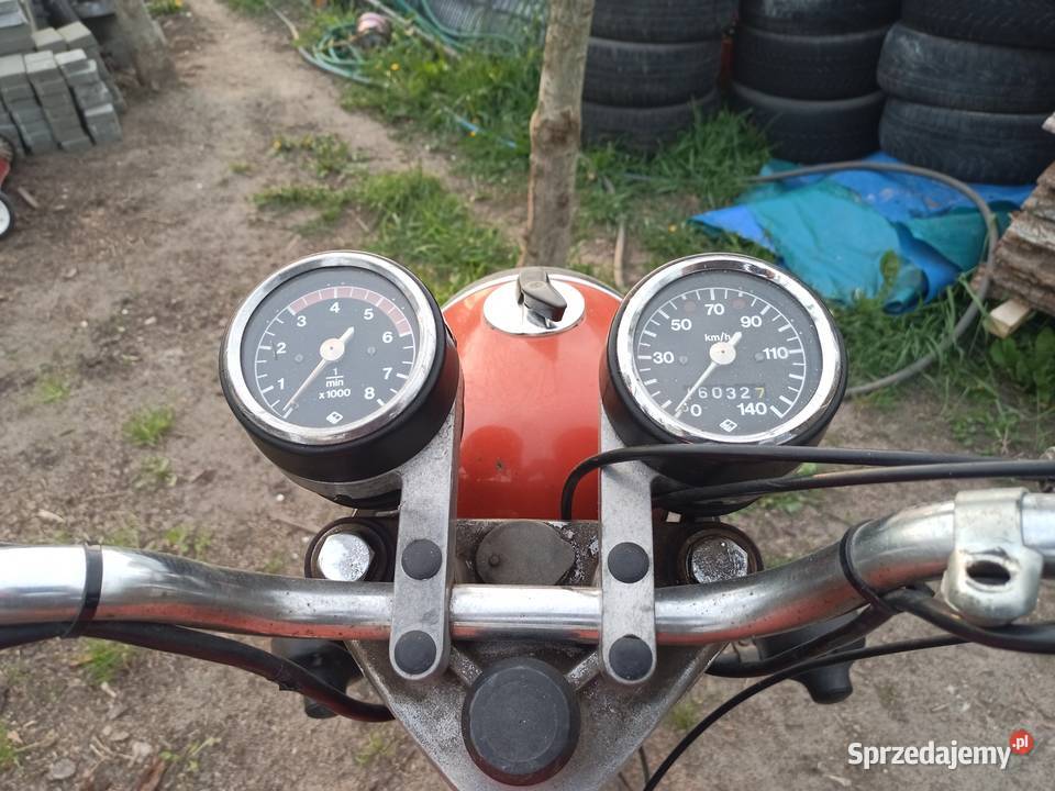 Sprzedam motor nieuszkodzony