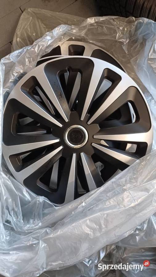 Oryginalne felgi stalowe VW AG 16 komplet 4 nowe Włocławek