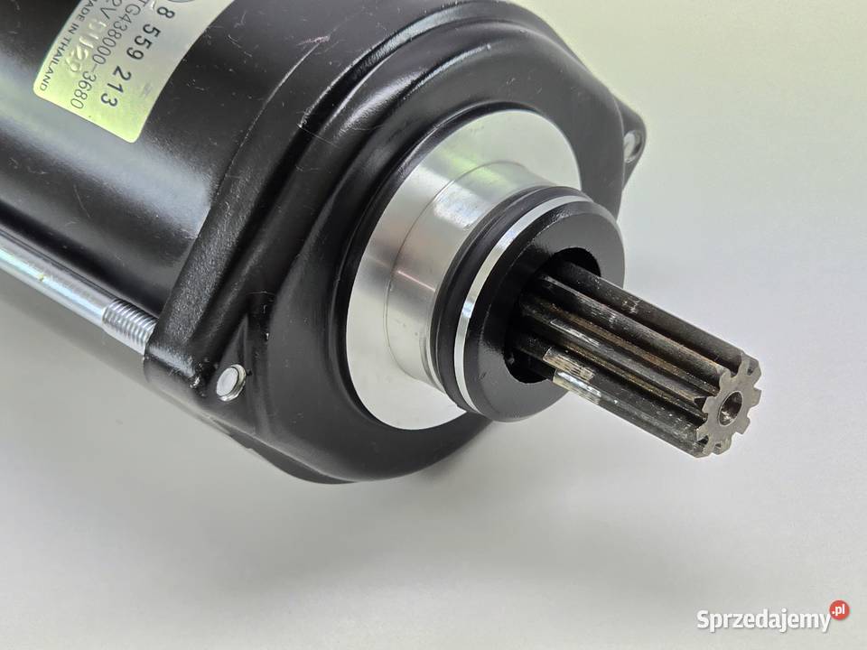 Rozrusznik Bmw Gs 1200 Adventure łódzkie Janowice