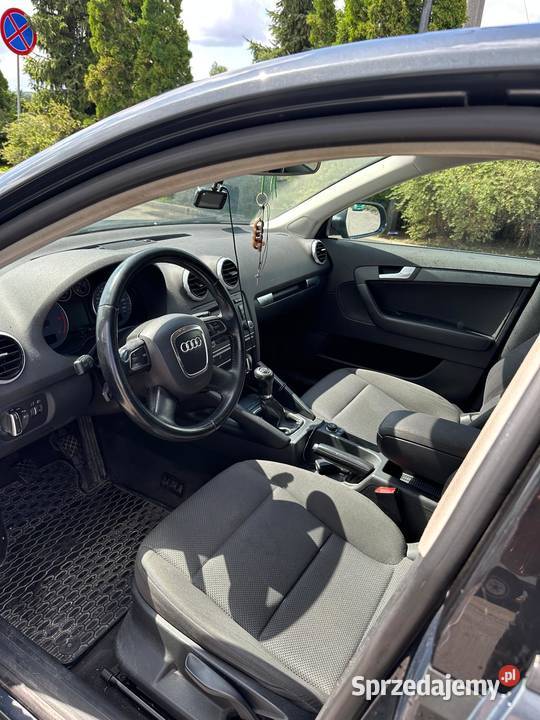 Audi A3 8p lifcie 105KM świętokrzyskie Masłów Drugi sprzedam