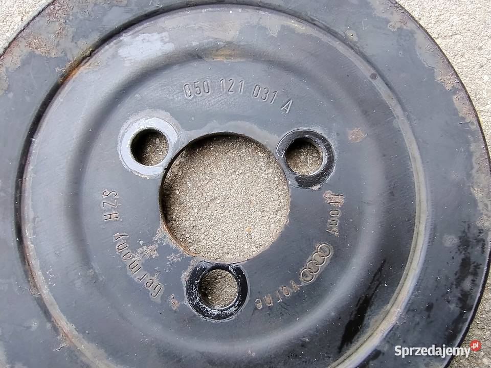 Audi 80 B4 20 ABK Koło pasowe pompy wody cieczy