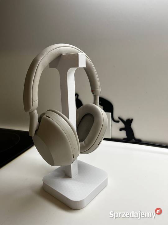 Stojak uchwyt na słuchawki uniwersalny