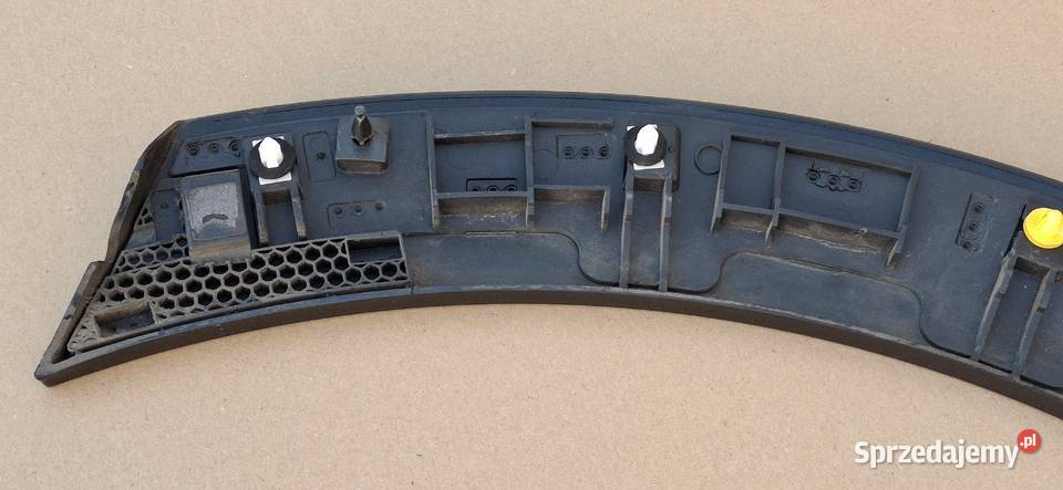 FORD PUMA MK2 STLINE LISTWA NAKŁADKA BŁOTNIKA lubuskie Bieleń