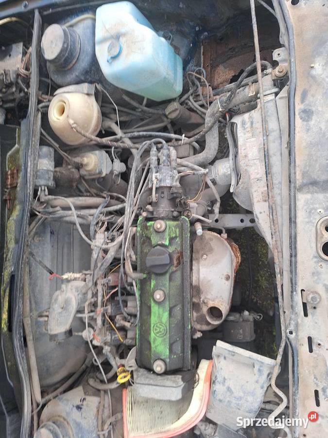 Gol 2 13 benzyna 1990r Częsci Szczecin