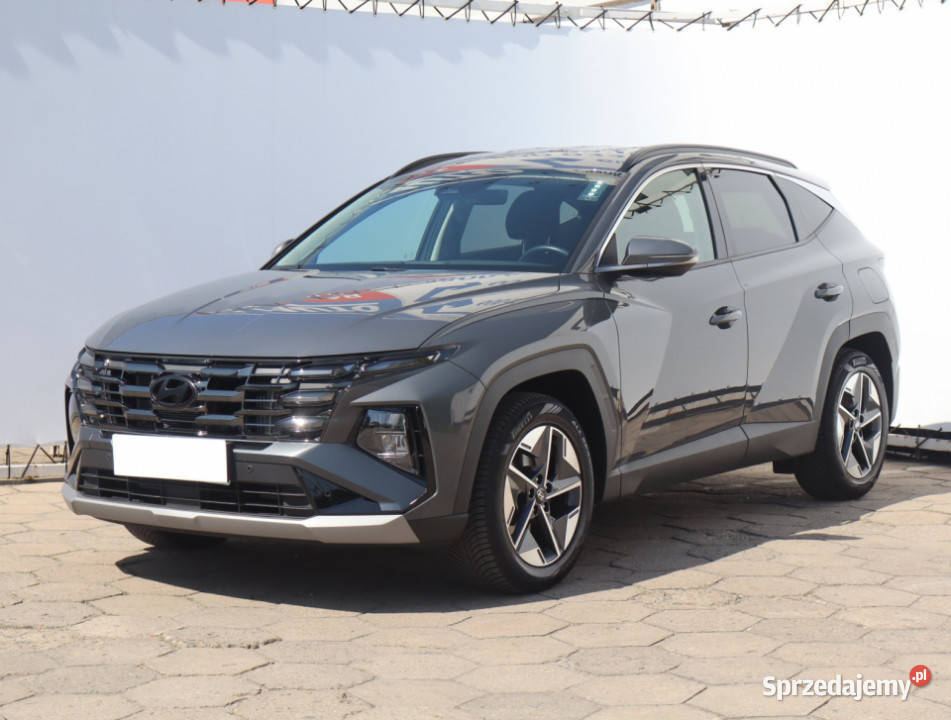 Hyundai Tucson 16 TGDI 48V MHEV Samochody osobowe Łódź
