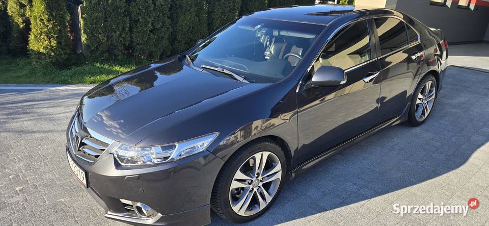 Honda Accord TYPE S Kamera Aso LKAS ACC CMBS nieuszkodzony Katowice sprzedam