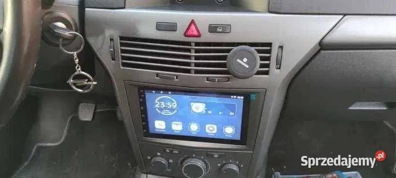 Radio Android 11 Opel ZAFIRA VECTRA Antara Astra Ożarowice