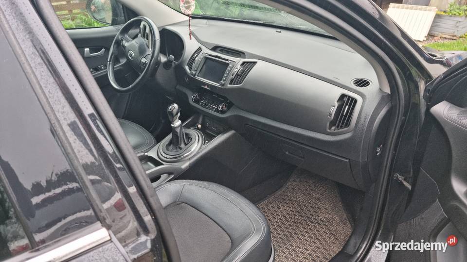 Kia Sportage 20 CRDI 136 diesel Rzemień
