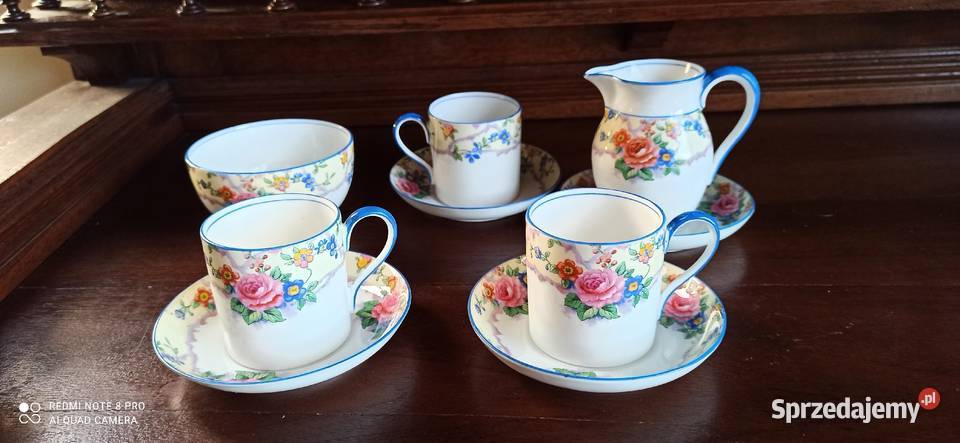 Serwis do kawy
Aynsley England sprzedam