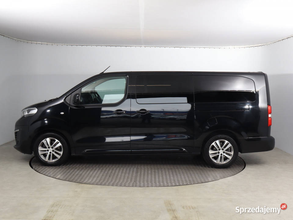 Peugeot Traveller 20 BlueHDi klimatyzacja dolnośląskie