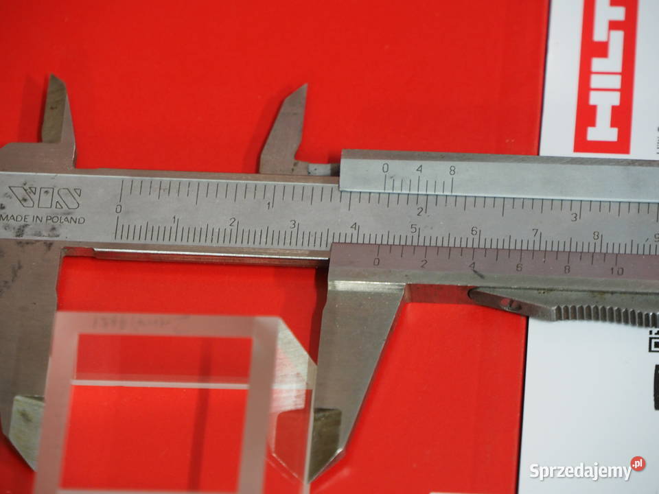 HILTI niwelator oslona glowicy szklana obudowa