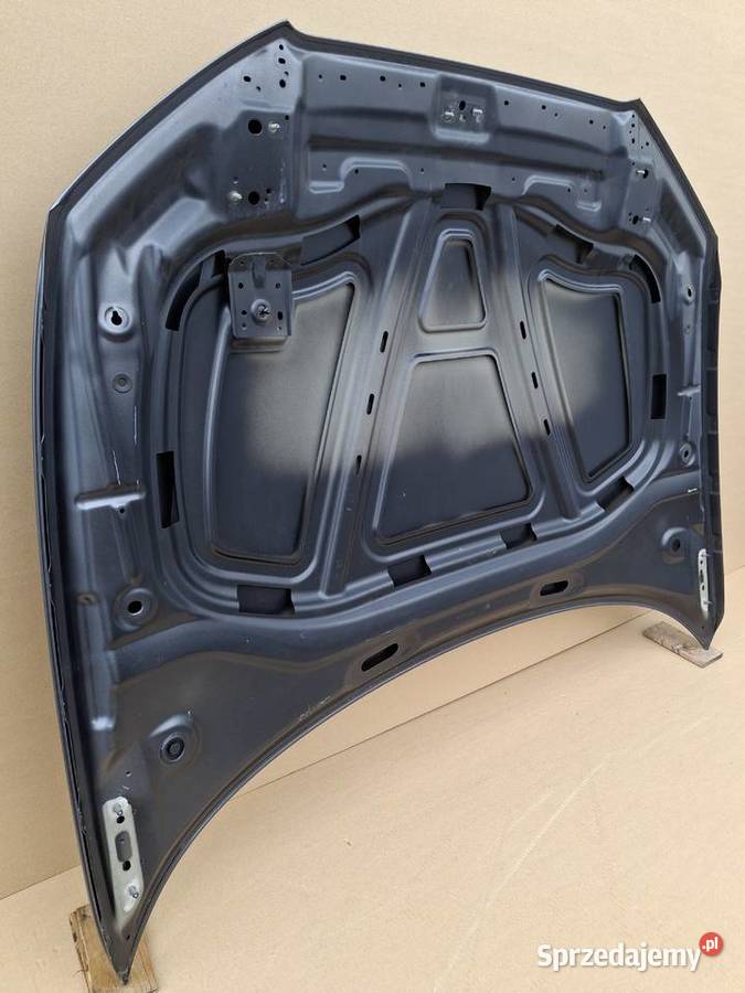 AUDI A3 8V SPORTBACK HB ASKA POKRYWA SILNIKA osobowe Bieleń