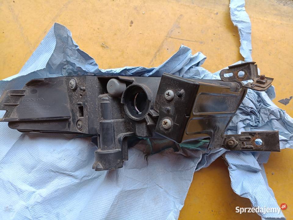 Honda CRV iv lift 15 halogen lewy lampa