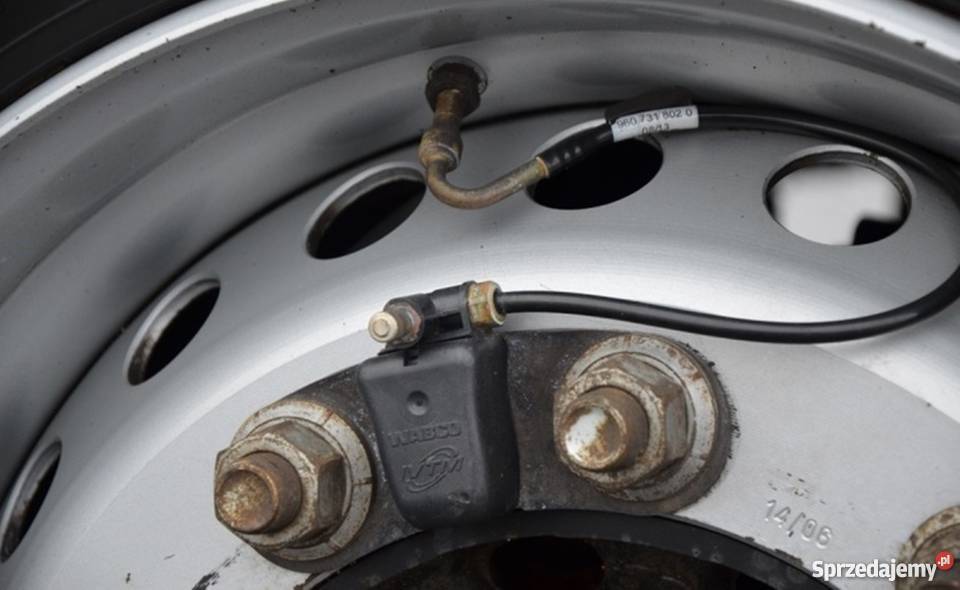 NACZEPA SCHMITZ 2013 JOLODA POD DACH WAGA 391 Rok produkcji 2013 Modliszewko sprzedam