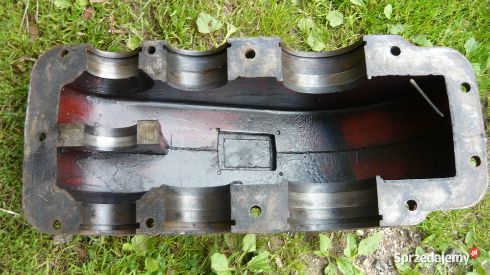 Przekładnia zębata reduktor WD250 Befared Sokółka