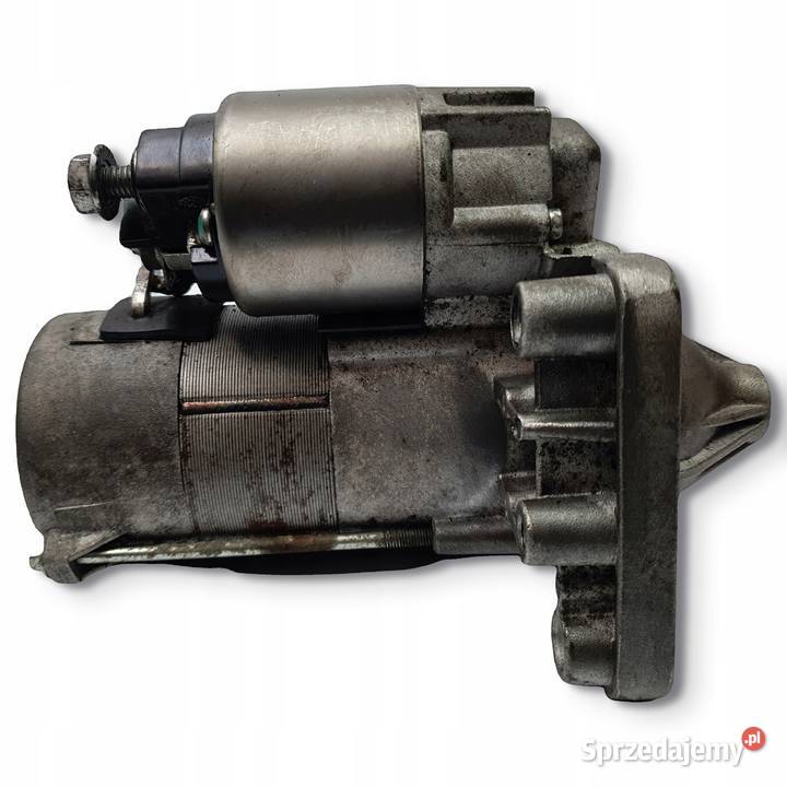 ROZRUSZNIK Peugeot 407 16 D HDI Układ elektryczny silnika Chełm