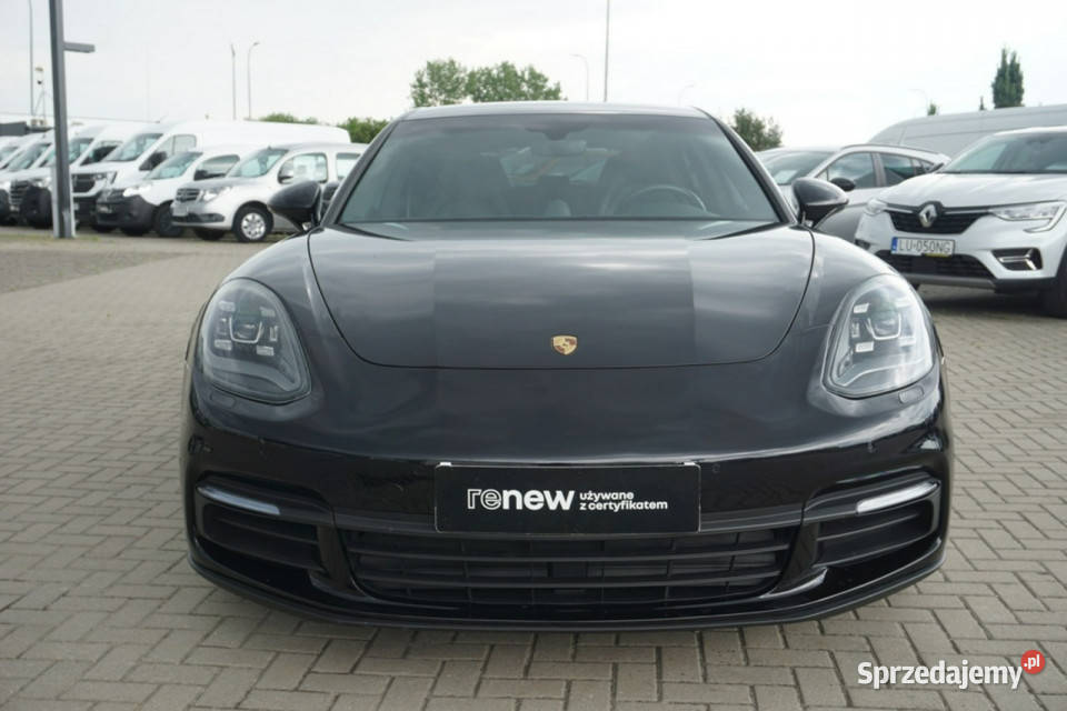 Porsche Panamera V6 330 4 faktura VAT 4/5 Lublin