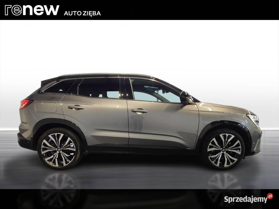 Austral 12 ETech Full Hybrid 200 Iconic MMT nawigacja