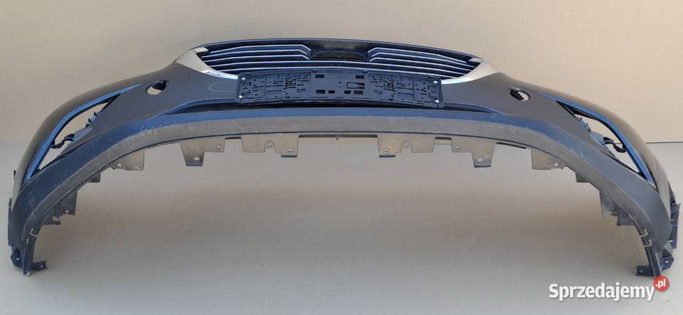 MAZDA CX3 CX3 ZDERZAK PRZÓD PRZEDNI GRILL OSŁONA Bieleń