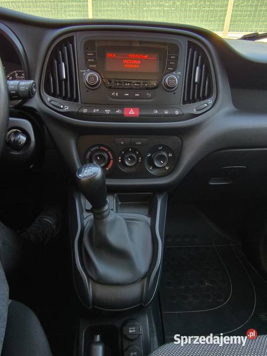 Fiat Doblo maxi 2019 r 3 osobowy 13 diesel 4/5 Warszawa