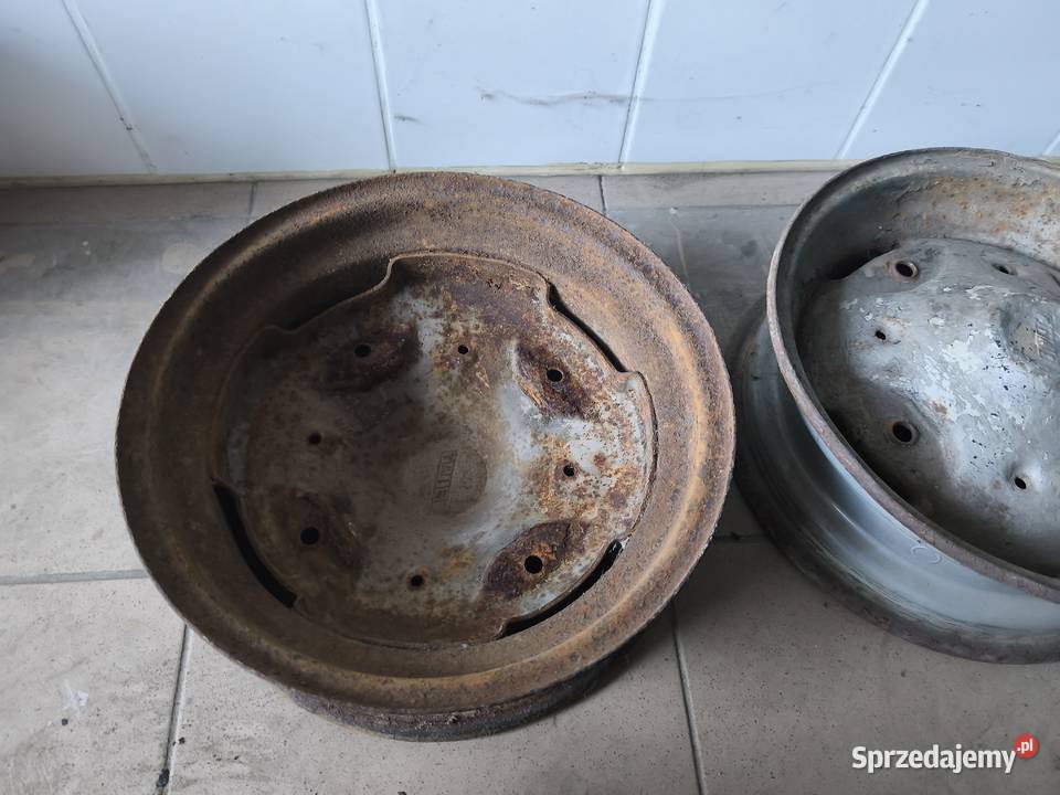 felga FIAT 126 cytrynka Trzebnica
