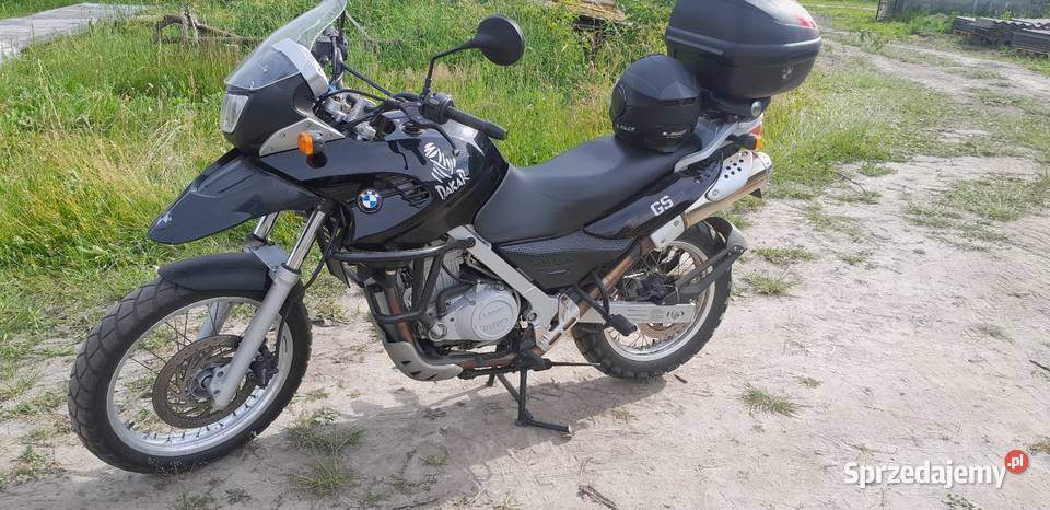 Bmw gs650 łódzkie Szadek