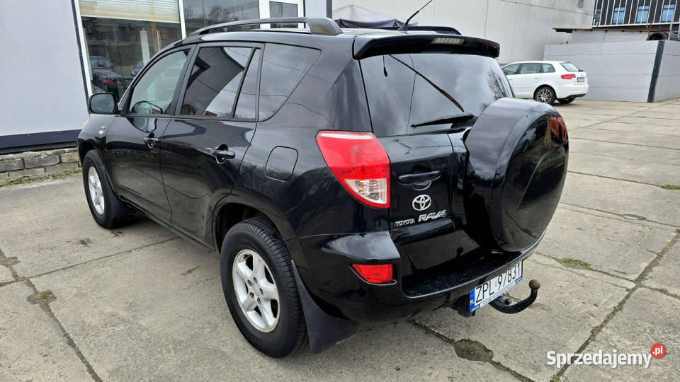Toyota RAV4 III 20062012 269367km Szczecin